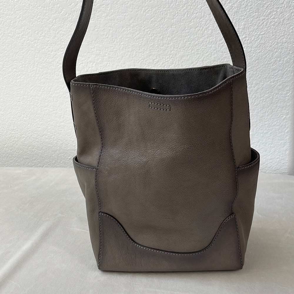 Frye tote bag